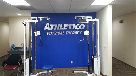 athletico physical therapy racine wi